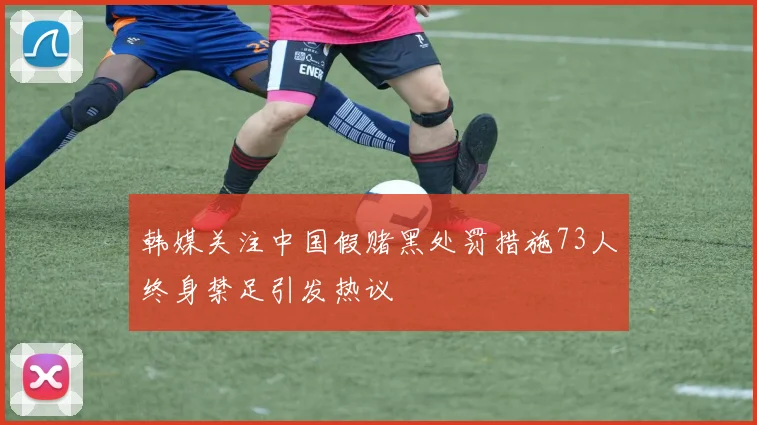 韩媒关注中国假赌黑处罚措施73人终身禁足引发热议