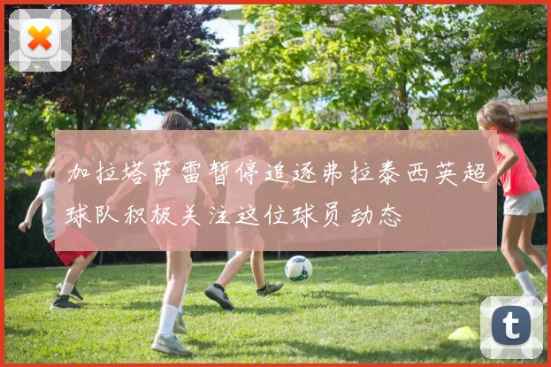 加拉塔萨雷暂停追逐弗拉泰西英超球队积极关注这位球员动态