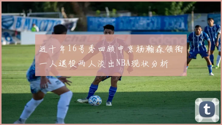 近十年16号秀回顾申京杨瀚森领衔一人退役两人淡出NBA现状分析