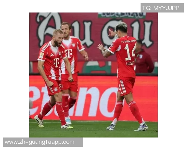 拜仁慕尼黑德甲前12轮狂揽34分创造历史最佳开局纪录